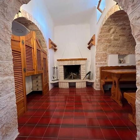 Villa Il Trullo Dei Nonni à Locorotondo Extérieur photo