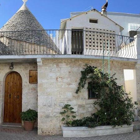 Villa Il Trullo Dei Nonni à Locorotondo Extérieur photo