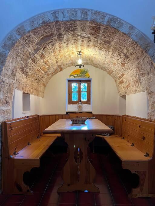 Villa Il Trullo Dei Nonni à Locorotondo Extérieur photo