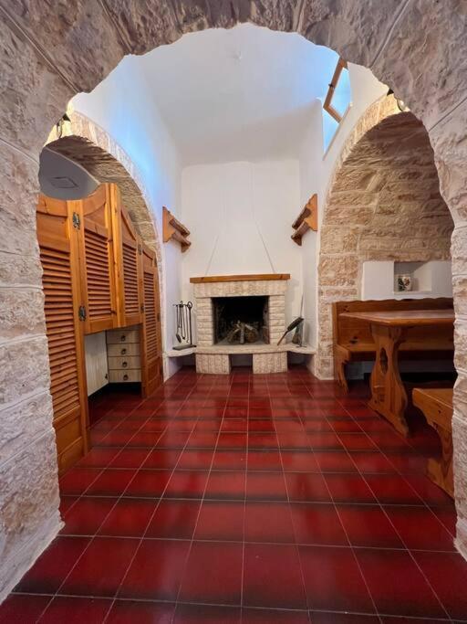 Villa Il Trullo Dei Nonni à Locorotondo Extérieur photo