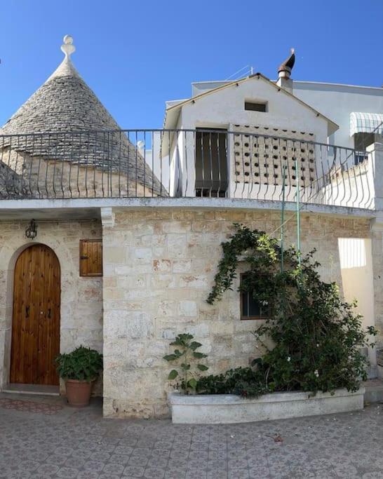 Villa Il Trullo Dei Nonni à Locorotondo Extérieur photo