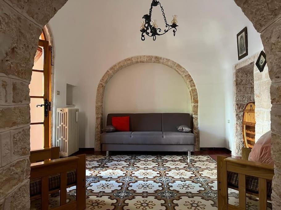 Villa Il Trullo Dei Nonni à Locorotondo Extérieur photo