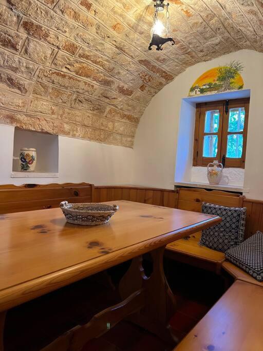 Villa Il Trullo Dei Nonni à Locorotondo Extérieur photo